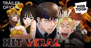 Hit Viral | Tráiler oficial | WEBTOON