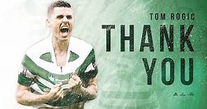 Best of luck, Tom Rogic! You'll be missed!