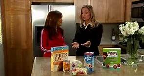 Lisa Lillien (Hungry Girl) & Dr. Melina - Healthy Makeover