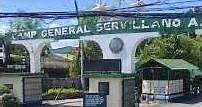 Camp General Servillano A. Aquino (NOLCOM AFP) Military Base in Tarlac #shorts #militarybase #afp