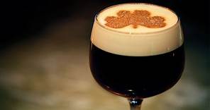 The Original Irish Coffee Recipe and Its History