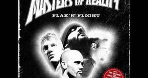 masters of reality (LIVE) - flak `n`flight