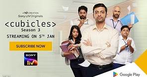 Cubicles | Season 3 Trailer | Premieres on 5th Jan only on @SonyLIV | TVF