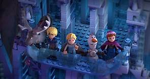 LEGO Disney Frozen Northern Lights – Official Trailer