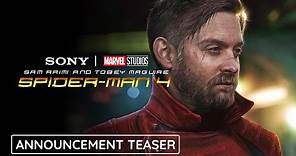 Tobey Maguire's SPIDER-MAN 4 - Teaser Trailer | Marvel Studios & Sony Pictures - Sam Raimi Movie