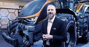 Meet the Boss: The New Valtra S Series Tractor