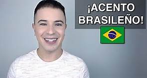 Poner acento brasileño en tu portugués 🇧🇷 Clases de Portugués