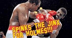 Michael Spinks vs Larry Holmes 1 HBO 1080p 60fps