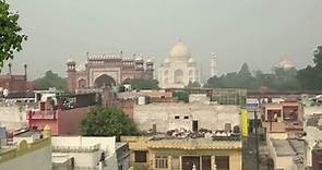 Purificadores de aire para proteger al Taj Mahal de la contaminación extrema en la India