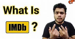 What Is IMDb And How Does It Works Explained By Rishit Kavithiya