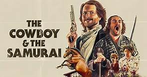 THE COWBOY AND THE SAMURAI - The Legend of Jack Nicholson and John Belushi