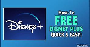 How To Get 7 Day Free Trial On Disney Plus - (Full Guide!)