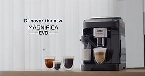 【便捷首選】Magnifica Evo系列全自動即磨咖啡機ECAM290.61.B