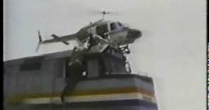 Disaster on the Coastliner 1979 DVD William Shatner