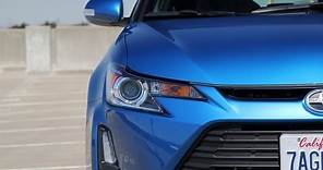 2014 Scion tC Review and Road Test