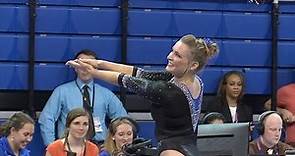 Florida Gymnastics: Bridget Sloan Perfect 10 3-11-16