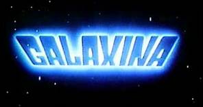 Galaxina 1980 TV trailer