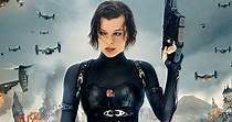 Resident Evil: Retribution - watch streaming online