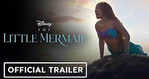 The Little Mermaid - Official Trailer (2023) Halle Bailey, Melissa ...