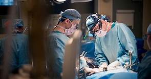 BBC Two - Surgeons: At the Edge of Life, Series  3, Episode 4
