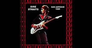 Dire Straits - Sultan Of Swing - Live In San Antonio, TX 1985