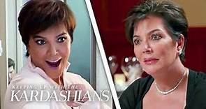 Kris Jenner Being ICONIC for 13 Minutes Straight | KUWTK | E!
