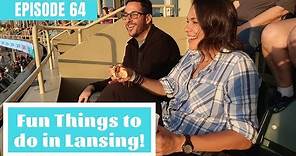 Fun Things To Do In Lansing Michigan - Lansing Lugnuts, Potter Park Zoo, and more!