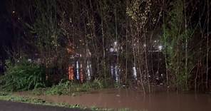 Flash Flooding Hits Parts Of West Virginia, Spencer, USA 3