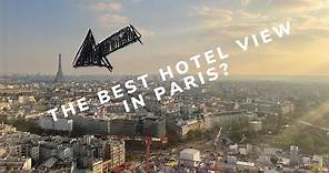The Best Hotel View in Paris? A Review of the Hyatt Regency Paris Étoile