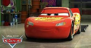 Lightning McQueen Announces Return to Racing! | Pixar Cars