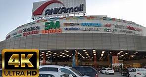 AnkaMall AVM / Turkey Ankara AnkaMall Shopping Center 4K