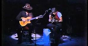 Gerry McGee & Nokie Edwards (The Ventures) -Yestarday- LIVE! (1984)