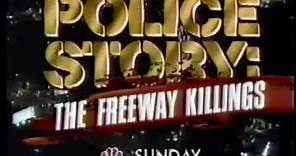 1987 - Police Story: The Freeway Killings (Trailer)