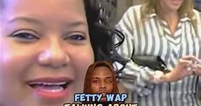 Fetty Wap Says What Happened To His Eye👁️