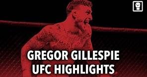 Gregor Gillespie / The Gift (2018 HD Highlights)