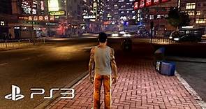 SLEEPING DOGS | PS3 Gameplay