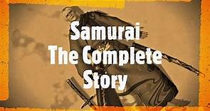 Samurai The Complete Story Recap: Final Fantasy 14