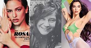Mujeres icónicas: grandes portadas de Rolling Stone