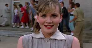 Johnny Depp #10 - Cry-Baby (1990) - "Square" Allison is drawn into his world (Starring Amy Locane)