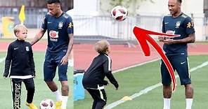 Davi Lucca - Neymar's Son - Will he become the Greatest Football Player?