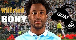 "Come on Wilfried BONY score some goals for Swansea..." Wilfried Bony Memes, Skills, GOALS and more!