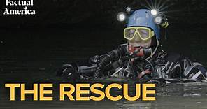 The Rescue | National Geographic Documentary Films | Interview with Co-Director Chai Vasarhelyi