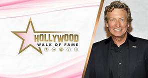 Nigel Lythgoe - Hollywood Walk of Fame Ceremony