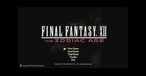 Instalar Final Fantasy XII The Zodiac Age PC