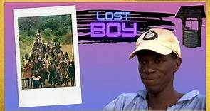 The Amazing Story of a Lost Boy from South Sudan! Salva Dut