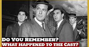 The Untouchables tv series 1959 - Cast After 64 Years - Then and Now - Where are they now