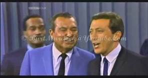 Andy Williams feat. Phil Harris & the Jubilee Four - Old Time Religion (Year 1965)