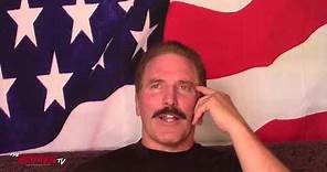 Dan Severn on The Brawl for All