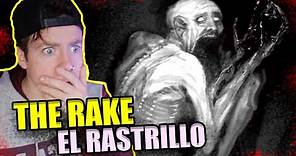 La Horrible Leyenda de “THE RAKE” (El Rastrillo) | CASO ATERRADOR con TESTIGOS