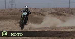 Motocross' Carey Hart of the X Games Enters Final Competition: Ink Rock Moto Ep 6